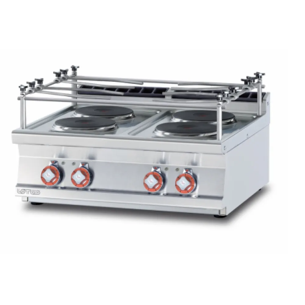 Table de cuisson électrique pour navires LOTUS 18030830X