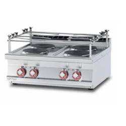 Table de cuisson électrique pour navires LOTUS 18030830X