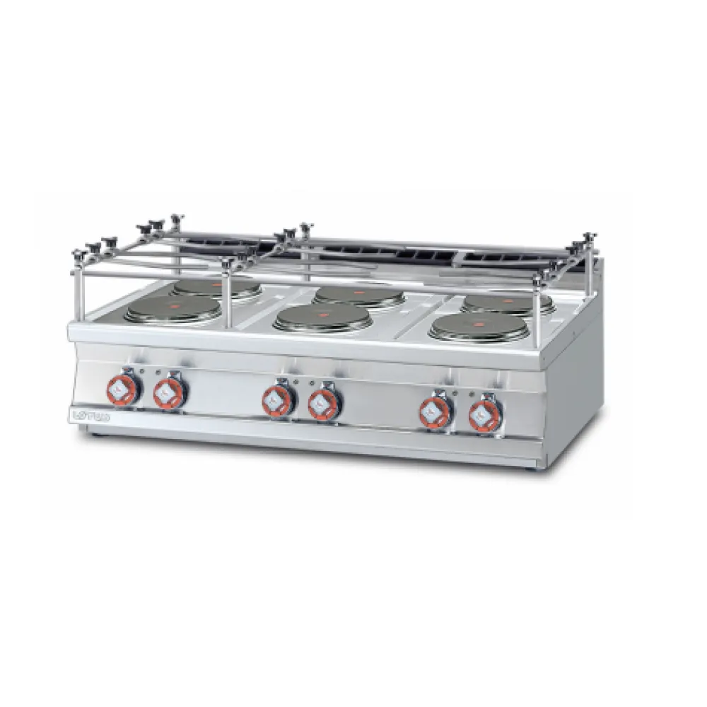 Table de cuisson électrique pour navires LOTUS 18031230X