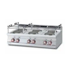 Table de cuisson électrique pour navires LOTUS 18031230X