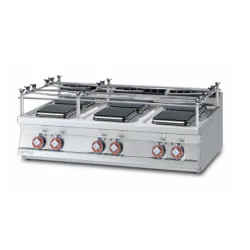Table de cuisson électrique pour navires LOTUS 18031231X
