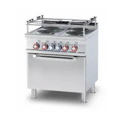 Cuisinière électrique avec four pour navires LOTUS 09660830X