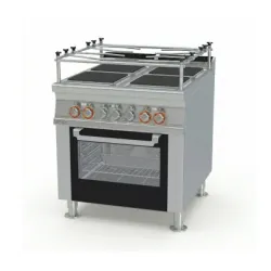 Cuisinière électrique avec four pour navires LOTUS 0980083BX
