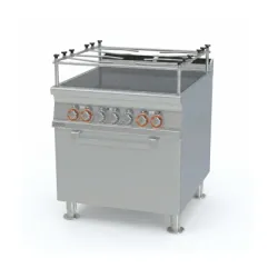 Cuisinière électrique avec four pour navires LOTUS 09800832X