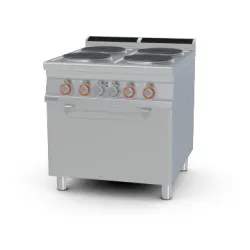 Cuisinière électrique avec four LOTUS 09660830