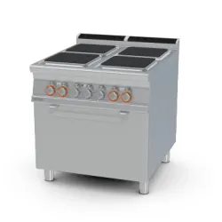 Cuisinière électrique avec four LOTUS 09800831
