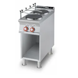 Cuisinière électrique avec étagère navires LOTUS 09030430X