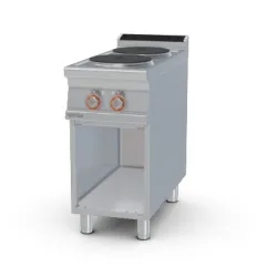 Plaque de cuisson électrique avec support ou armoire neutre LOTUS 09030430