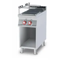 Cuisinière électrique avec étagère navires LOTUS 09030431X