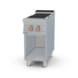 Plaque de cuisson électrique avec support ou armoire neutre LOTUS 09030431