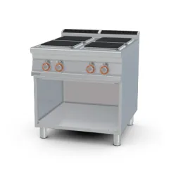 Plaque de cuisson électrique avec support ou armoire neutre LOTUS 09030831