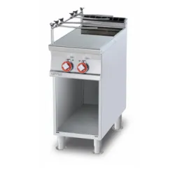 Cuisinière électrique avec étagère navires LOTUS 09030432X