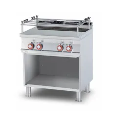 Cuisinière électrique avec étagère navires LOTUS 09030832X