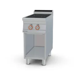 Plaque de cuisson électrique avec support ou armoire neutre LOTUS 09030432