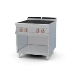 Plaque de cuisson électrique avec support ou armoire neutre LOTUS 09030832