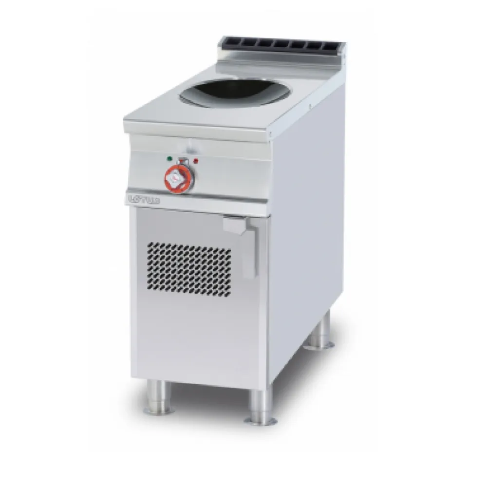 Cuisinière à induction pour navires LOTUS 09030434X