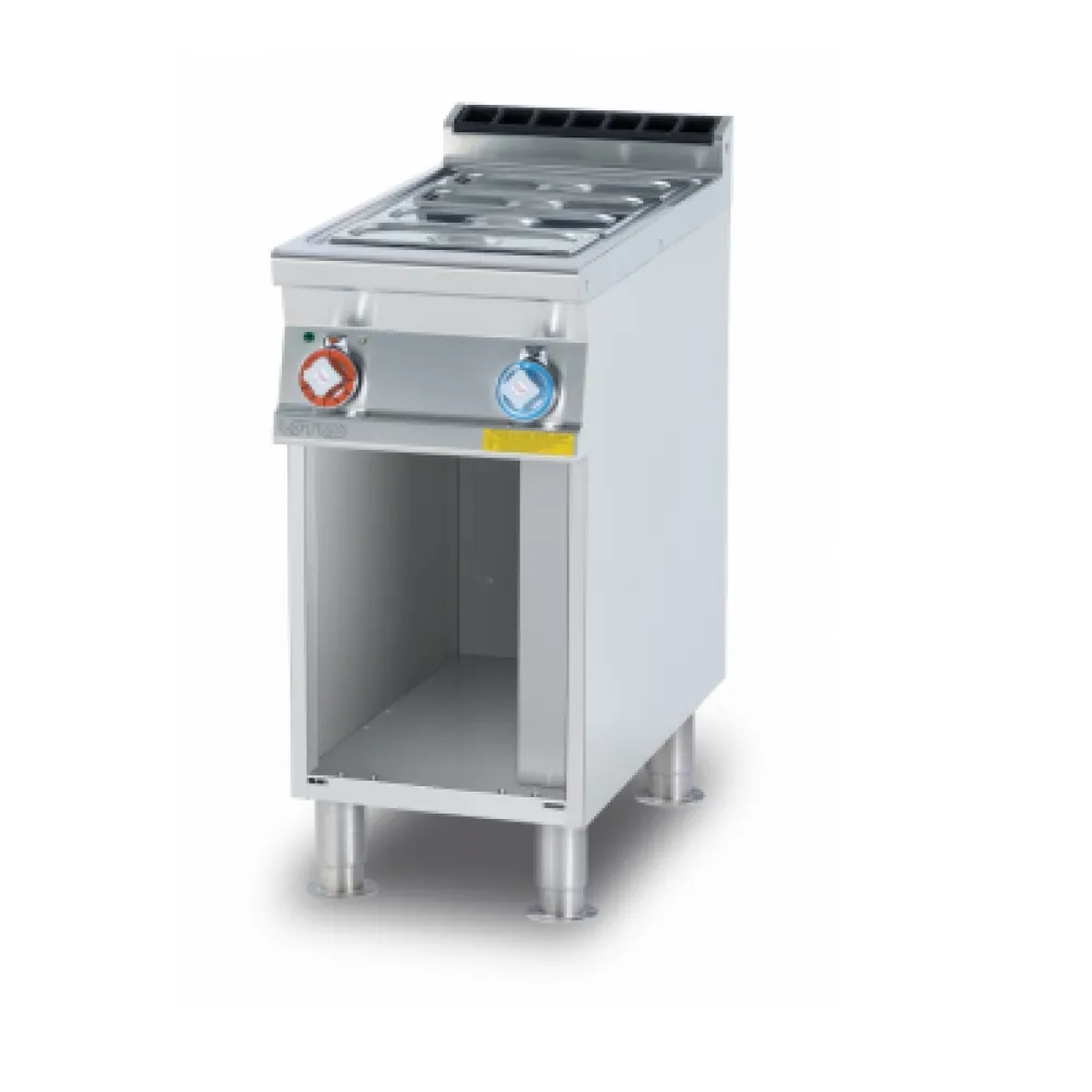 Bain-marie chaud avec armoire neutre LOTUS 09050410X