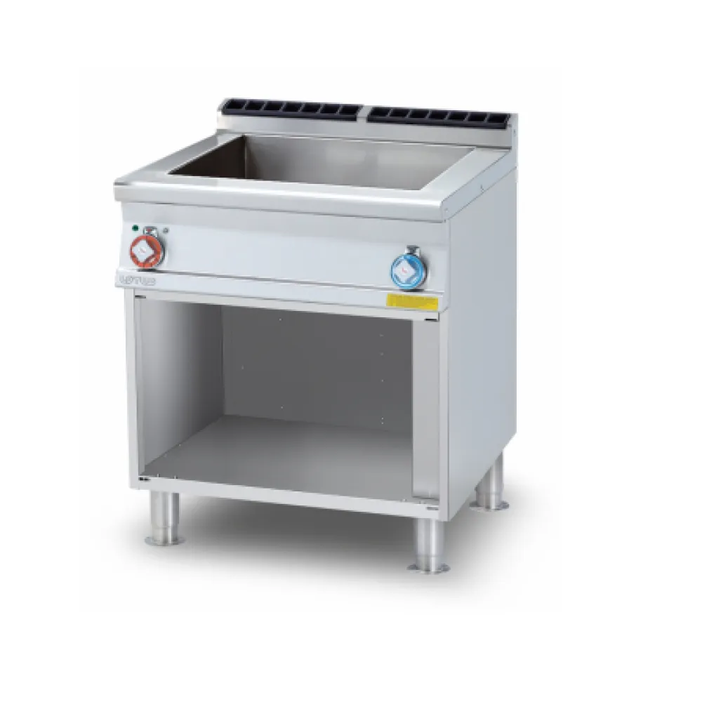 Bain-marie chaud avec armoire neutre LOTUS 09050830X