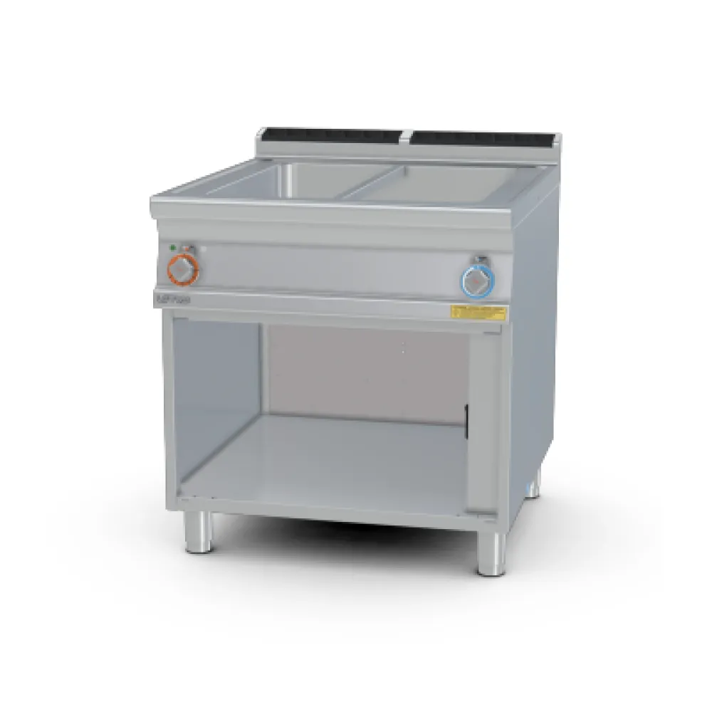 Bain-marie chaud avec armoire neutre LOTUS 09050830