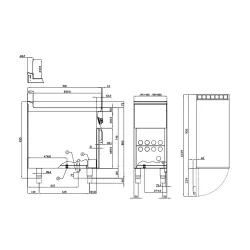 Friteuse gaz LOTUS 09330851
