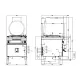 Sauteuse électrique pour navires LOTUS 09160837X