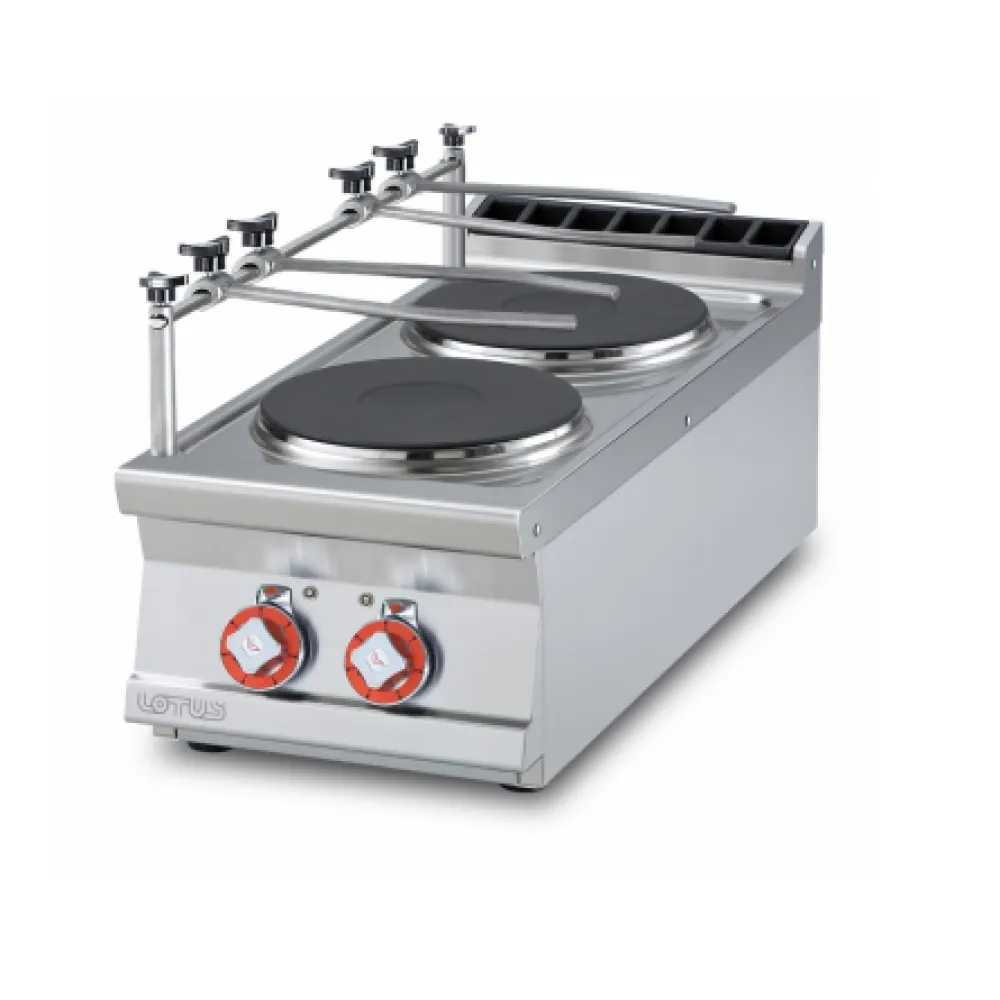 Table de cuisson électrique pour navires LOTUS 19030430X