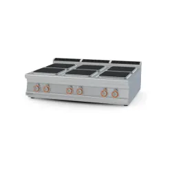 Table de cuisson électrique pour navires LOTUS 19031231