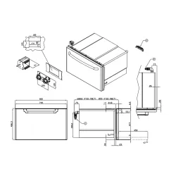 Four électrique pour navires LOTUS 26500830X