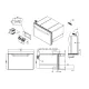 Four électrique pour navires LOTUS 28500830X