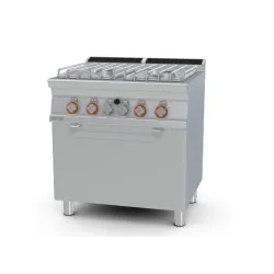 Cuisinière à gaz avec four LOTUS 08680850