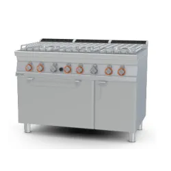 Cuisinière à gaz avec four LOTUS 08681251