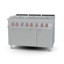 Cuisinière à gaz avec four LOTUS 08691261