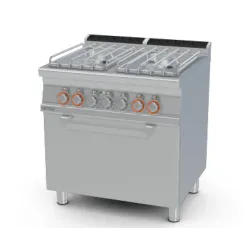 Cuisinière à gaz avec four LOTUS 08800860