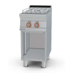 Plaque à gaz avec support ou armoire neutre LOTUS 08210450
