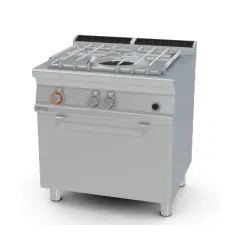 Cuisinière à gaz avec four LOTUS 08680851