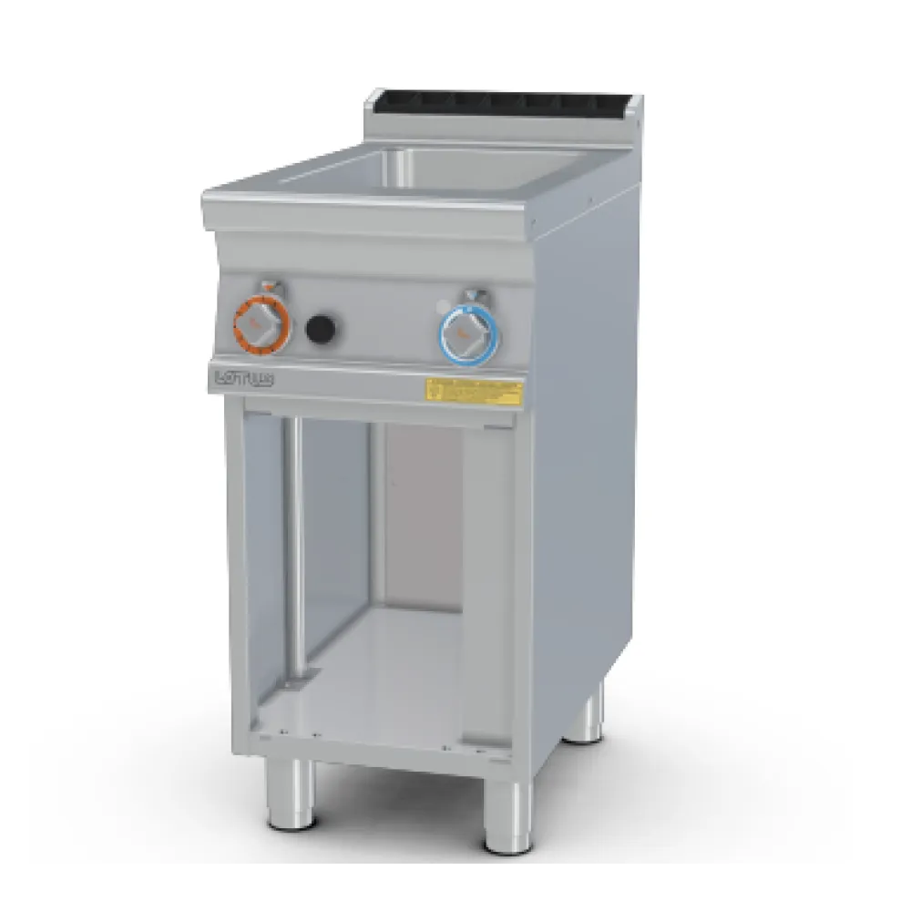 Bain-marie chaud avec étagères LOTUS 08220450