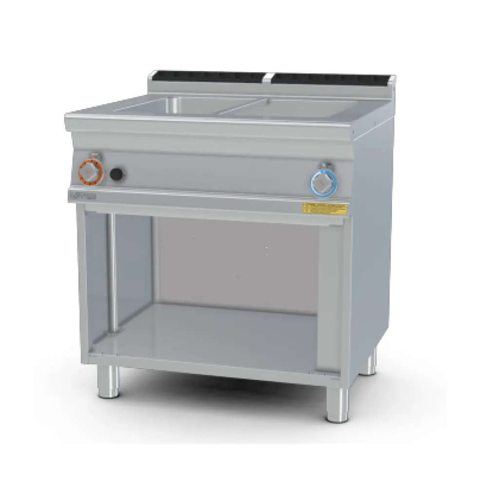 Bain-marie chaud avec étagères LOTUS 08220850
