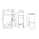 Friteuse gaz LOTUS 08260450