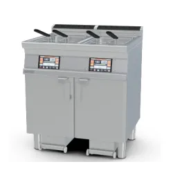 Friteuse électrique LOTUS 0815A432