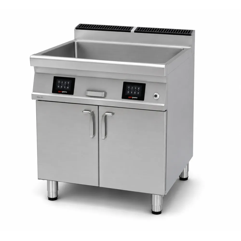 Friteuse électrique LOTUS 0807A833