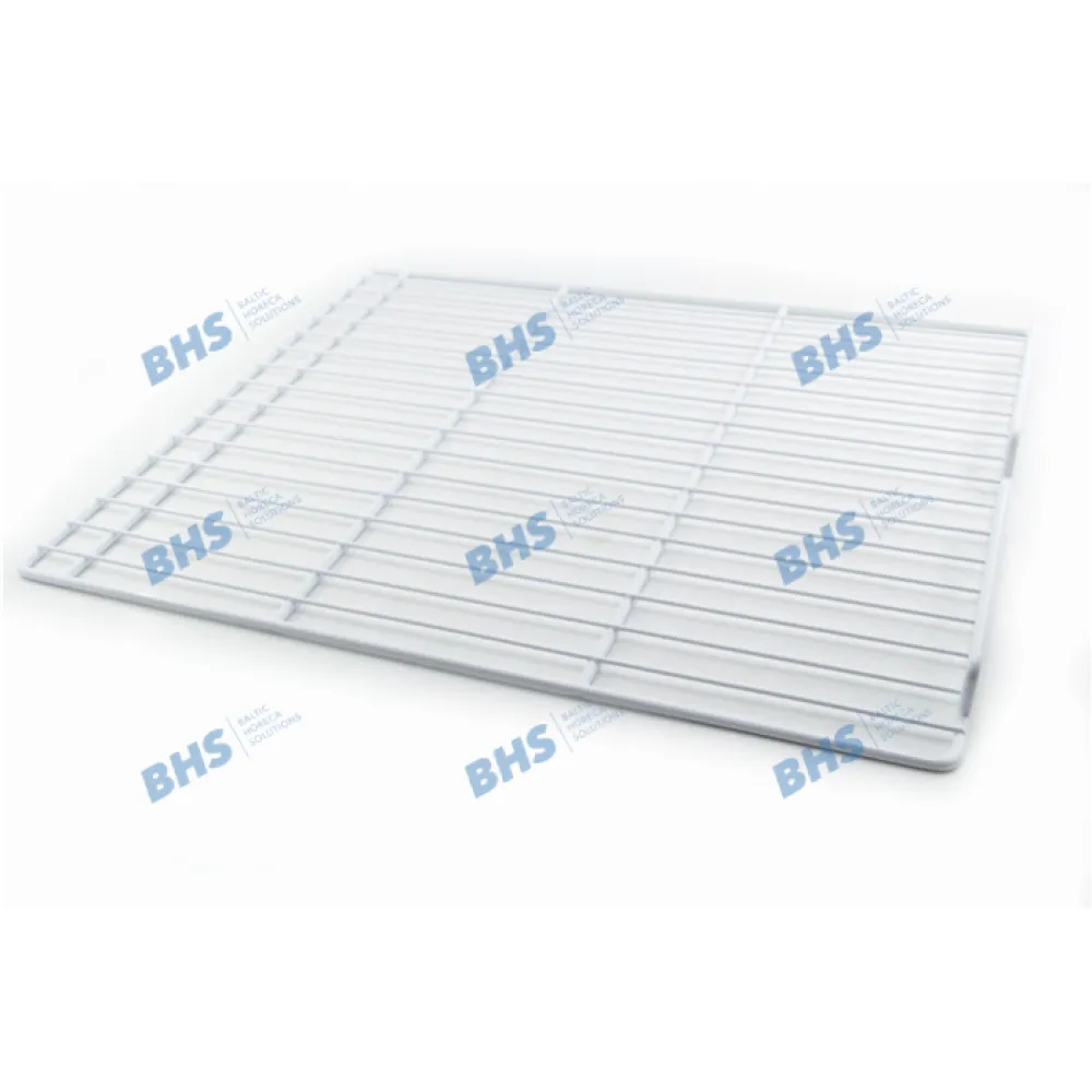Étagère blanche Tefcold SpareParts TC7110001000