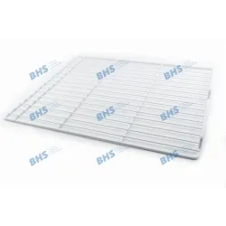 Étagère blanche Tefcold SpareParts TC7110001000