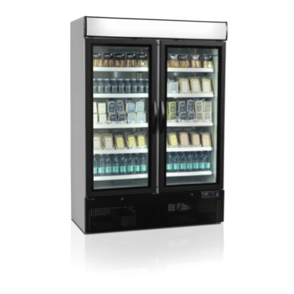 Armoire réfrigérée vitrée TEFCOLD NC5000G