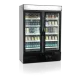 Armoire réfrigérée vitrée TEFCOLD NC5000G