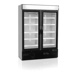 Armoire réfrigérée vitrée TEFCOLD NC5000G