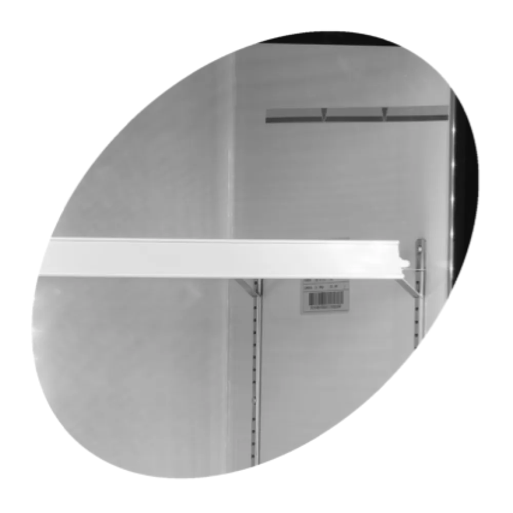 Armoire réfrigérée vitrée TEFCOLD NC5000G