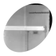 Armoire réfrigérée vitrée TEFCOLD NC5000G