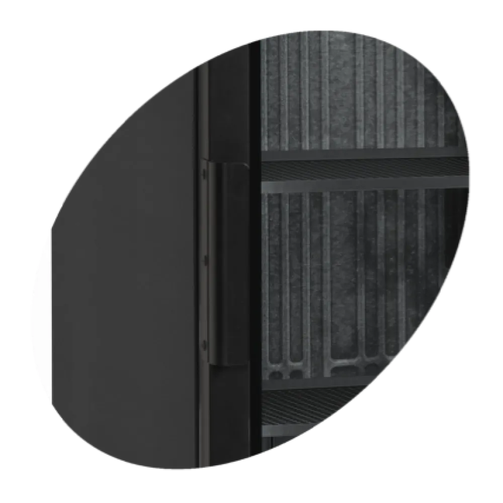 Armoire réfrigérée vitrée TEFCOLD SCU1425H