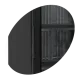Armoire réfrigérée vitrée TEFCOLD SCU1425H