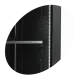 Armoire réfrigérée vitrée TEFCOLD SCU1425H